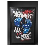 Loaded Graphic Print