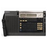 Sony ICF-2010 Portable Multiband Radio w/ Strap