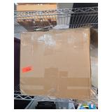 Lot of Compartmented Display Trays and Inserts