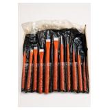 Lot of 12 Handled Metal Tools