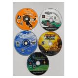 Lot of PlayStation Games