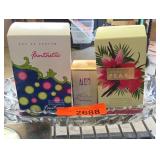 Lot of 3 Boxed Fragrance Products