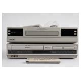 Sony SVT-5000 and Toshiba DVD/VCR Lot