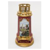 Thomas Kincade Lighthouse Decorative Lamp
