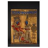 Tutankhamun: His Tomb & His Printing (1978) Book
