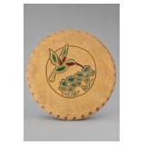 Hummingbird Floral Wall Plaque Nancy Nichols