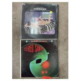 Vtg Vinyl Records Stereo Sampler London Symphony
