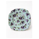 Royal Albert Lilac Lane Platinum Bone China Plate