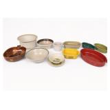 Vintage Dishes by pfaltzgraff, Dryden, Arta, McCoy