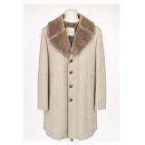 Vintage London Fog Jacket, Size 44