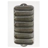 Cast Metal Corn-Stick Baking Pan Cornbread