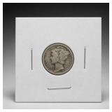 1931-D Mercury Dime