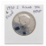 1970-S Kennedy Half Dollar
