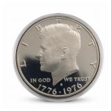 1976-S Bicentennial Eisenhower Dollar