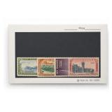 1948 New Zealand Centennial Stamp Set, 4