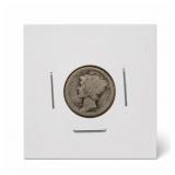 1916-S Mercury Dime