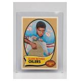 1970 Topps Elvin Bethea #43 Oilers Card