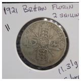 1931 Great Britain George V Florin