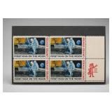 United States Post Office Department 1969 of Four