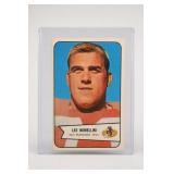 1954 Bowman Football No. 76 Leo Nomellini Card