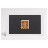 1923 United States Post Office Washington Stamp
