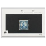 1924 United States Post Office Roosevelt Stamp