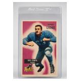 1955 Bowman #36 Dick Stanfel Football Card