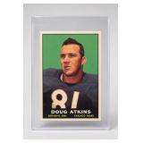 1961 Topps #15 Doug Atkins Football Card