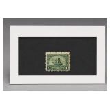 United States Post Office Pilgrim Tercentenary