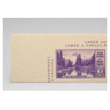 United States Post Office 1935 3Â¢ Rainier Cover