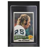 1975 Topps #405 Fred Biletnikoff Football Card