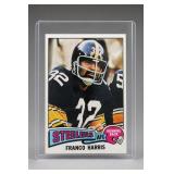 1975 Topps #300 Franco Harris Football Card
