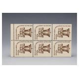 United States Postal Service U.S. Booklet Pane