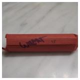 Lincoln Wheat Cent Roll