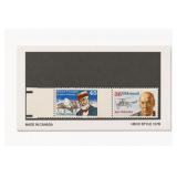 United States Postal Service 1988 Stamps C118-C119
