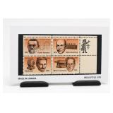 HECO (display holder) 1983 U.S. American Zip Block