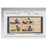 United States Postal Service 1977 U.S. 13Â¢ of Fou