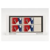United States Postal Service 1986 U.S. #2204 Block