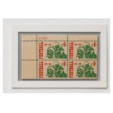 United States Post Office 1969 U.S. 6Â¢ Scott #138