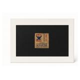 NRA Picture Moulding & Frame Label