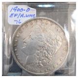 1900-O Morgan Dollar