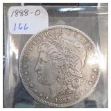 1888-O Morgan Dollar