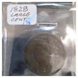 1928 Lincoln Wheat Cent