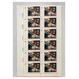 United States Postal Service 1976 Plate Block