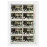 United States Postal Service 1976 U.S. Plate Block
