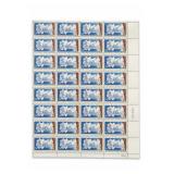 1971 Scott #1453 8¢ Old Faithful Stamp Sheet