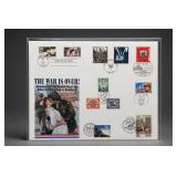 1995 The War Is Over! Philatelic Display