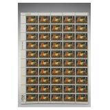 1973 United States Postal Service 1972 Scott of 50