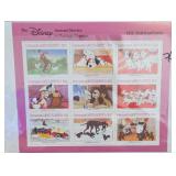 Grenada 101 Dalmatians 30¢ Stamp Sheet