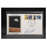 1979 Space History Signed Postal Cover
